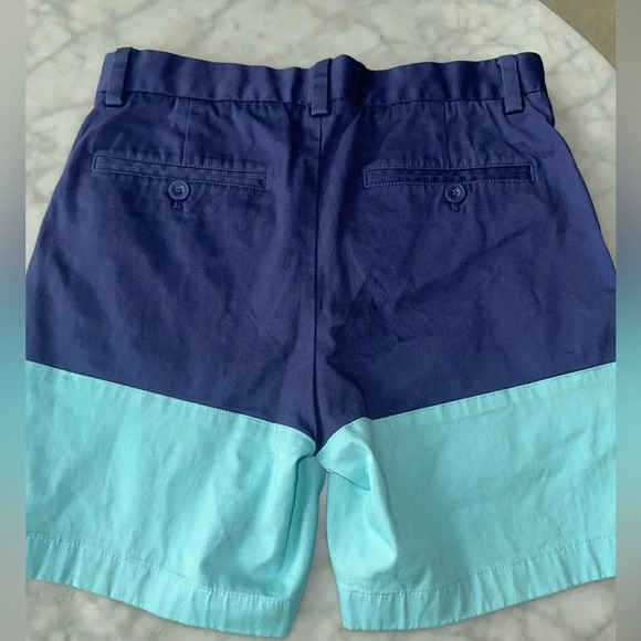Vineyard Vines Men 28W Pace Breaker Shorts 7in - Picture 2 of 7